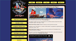 Desktop Screenshot of barbadosblackpearl-jollyroger1.com